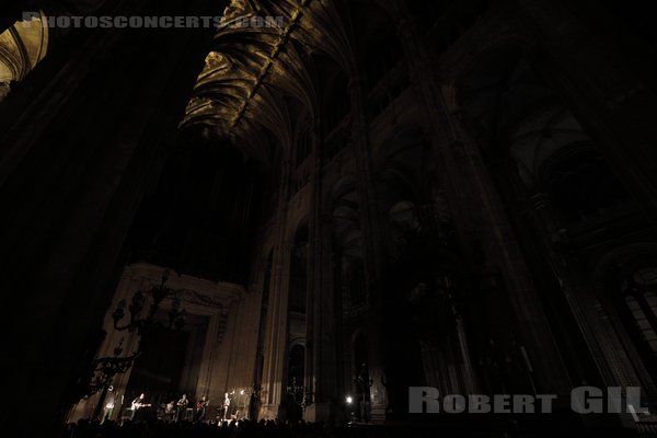 THIS IS THE KIT - 2021-09-09 - PARIS - Eglise St Eustache - 